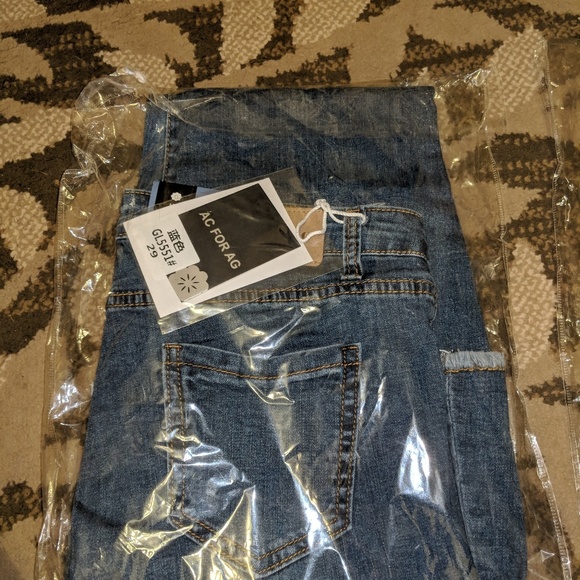 Ac for ag skinny fit big bellbottoms - Picture 2 of 8